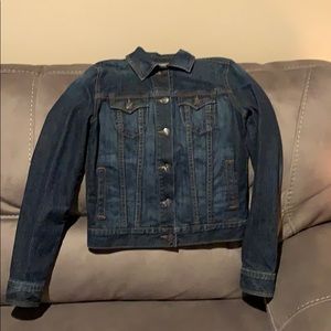 Jean/denim jacket